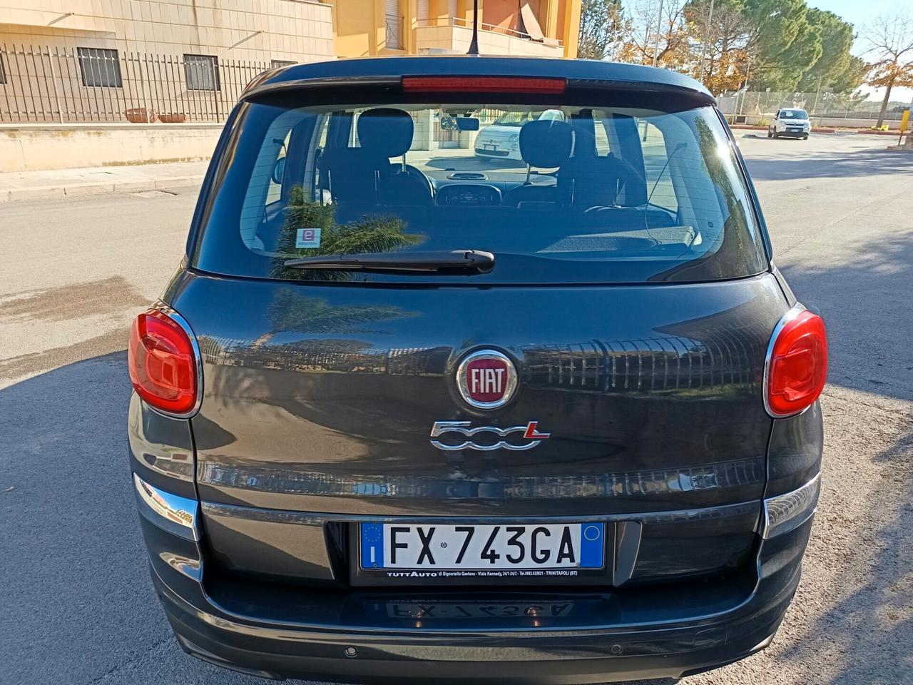 Fiat 500L 1.3 Multijet 95 CV Business