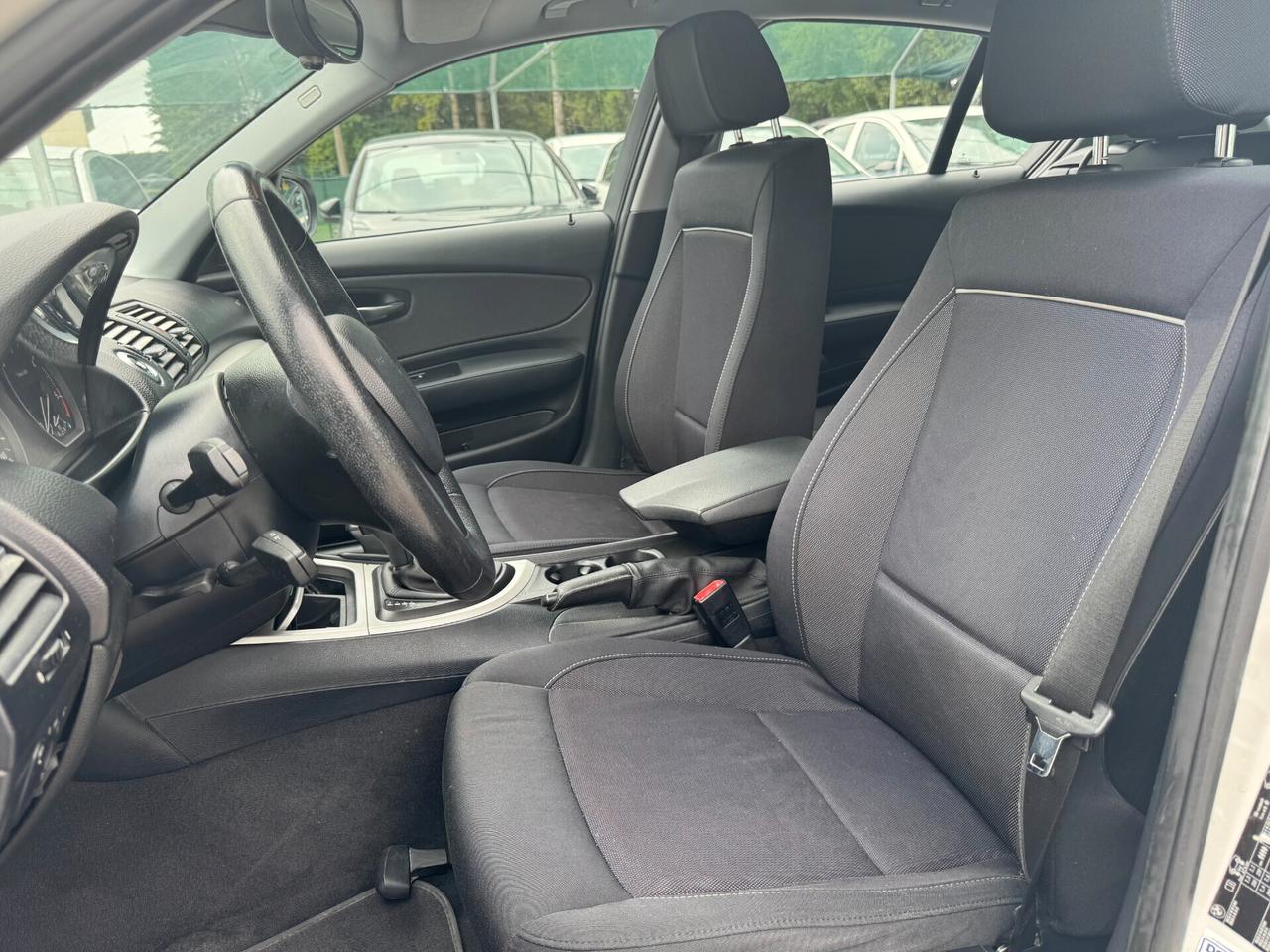 Bmw 118d 2.0 143CV cat 5 porte Eletta DPF