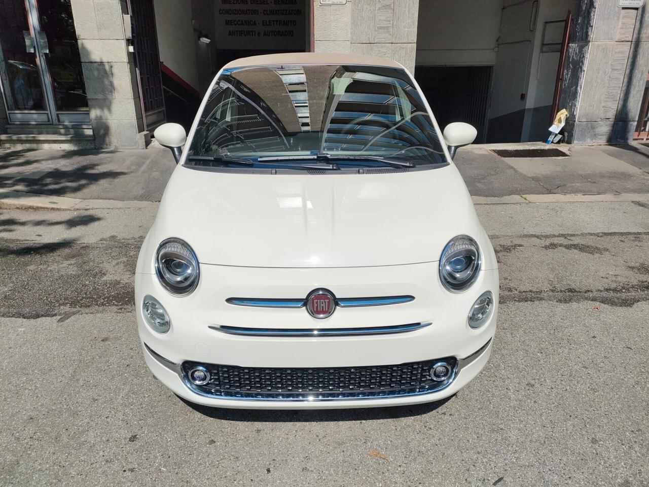 Fiat 500 C 1.0 Hybrid Dolcevita