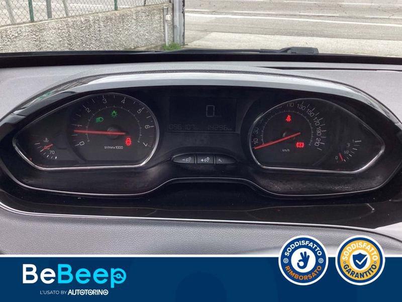 Peugeot 208 5P 1.2 PURETECH (VTI) 12V ACCESS C/REG.VEL.