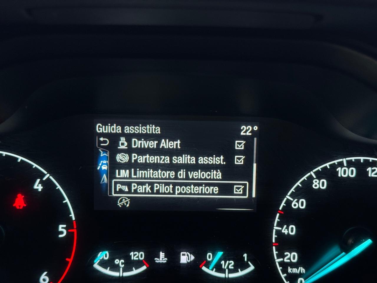 Ford Tourneo Connect Gran Active 1.5d 120 CV