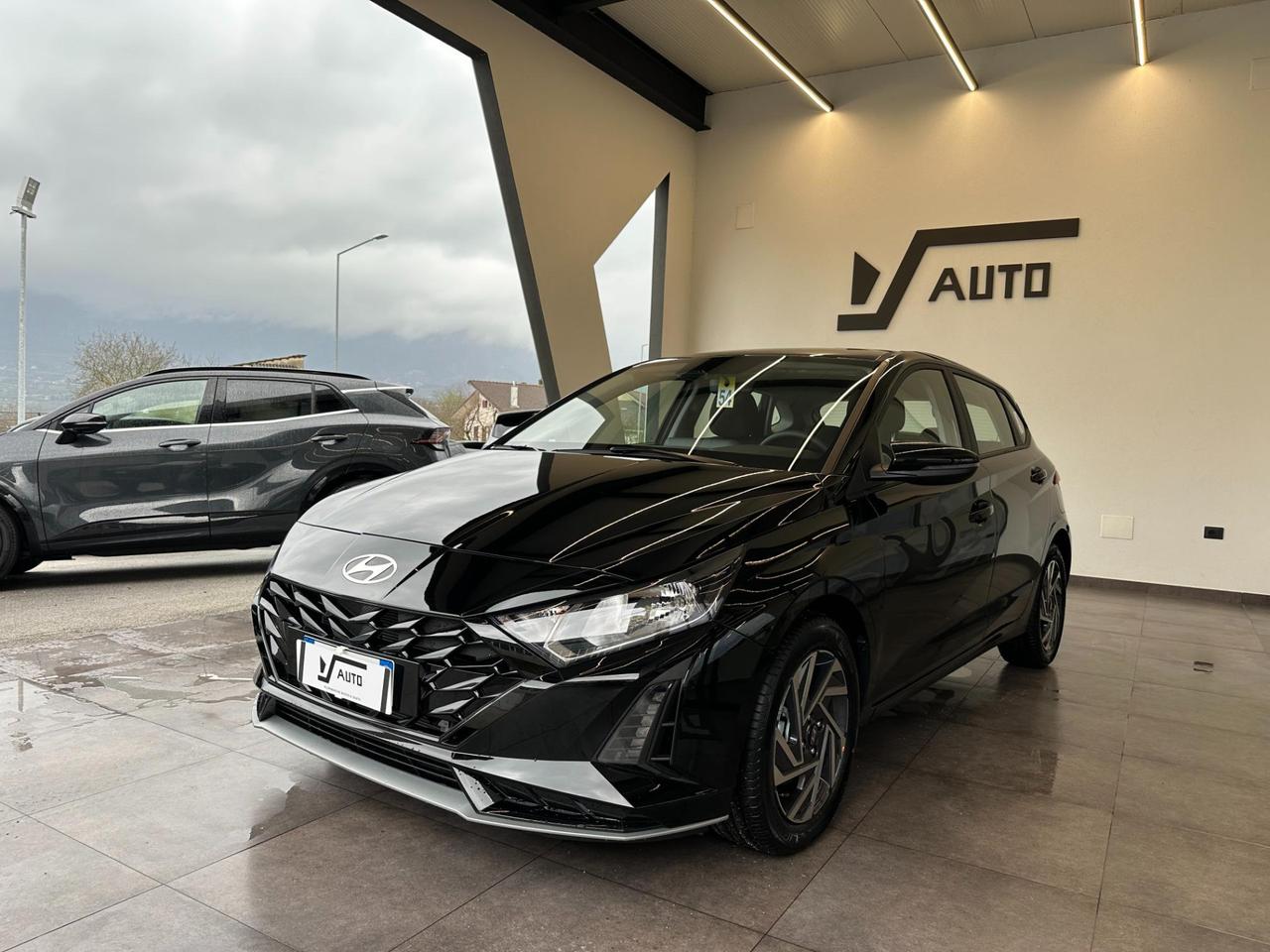 Hyundai i20 1.0 t-gdi Connectline 90cv mt