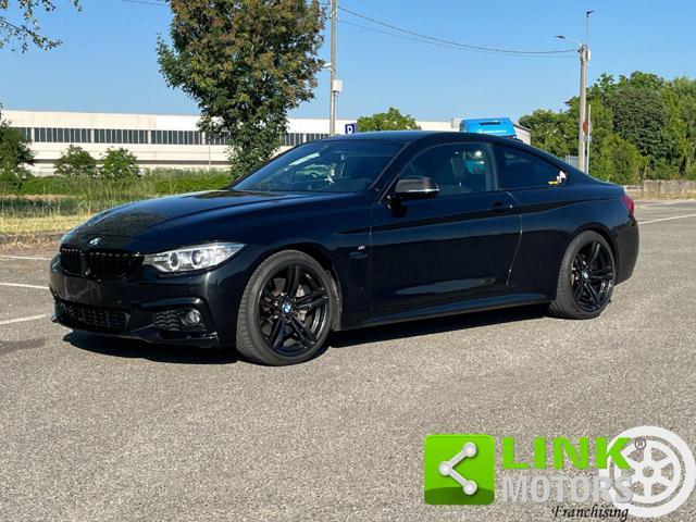 BMW 430 d Coupè Msport Stage 1 xDrive 258cv