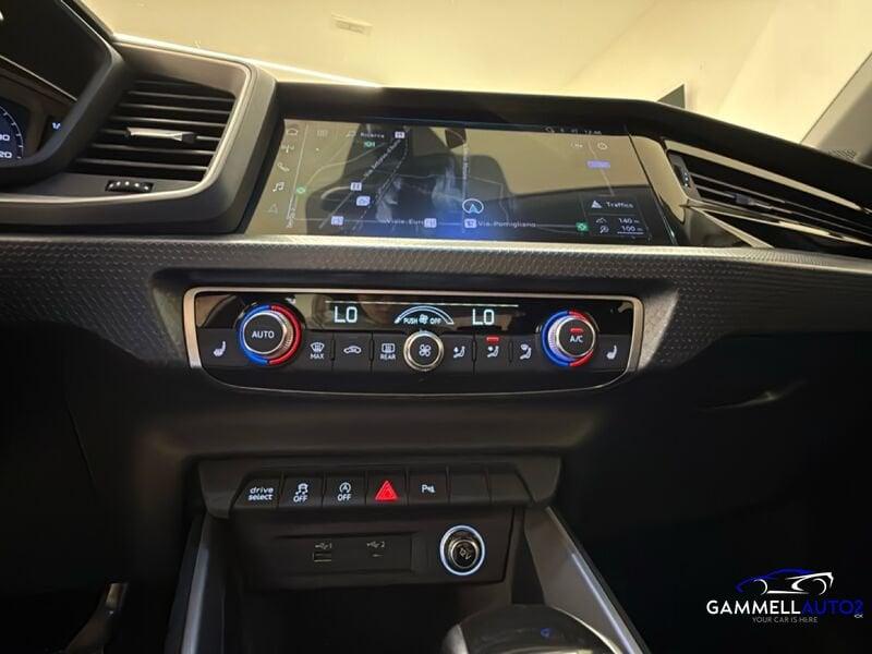 Audi A1 Sportback 40 TFSI S tronic S line edition