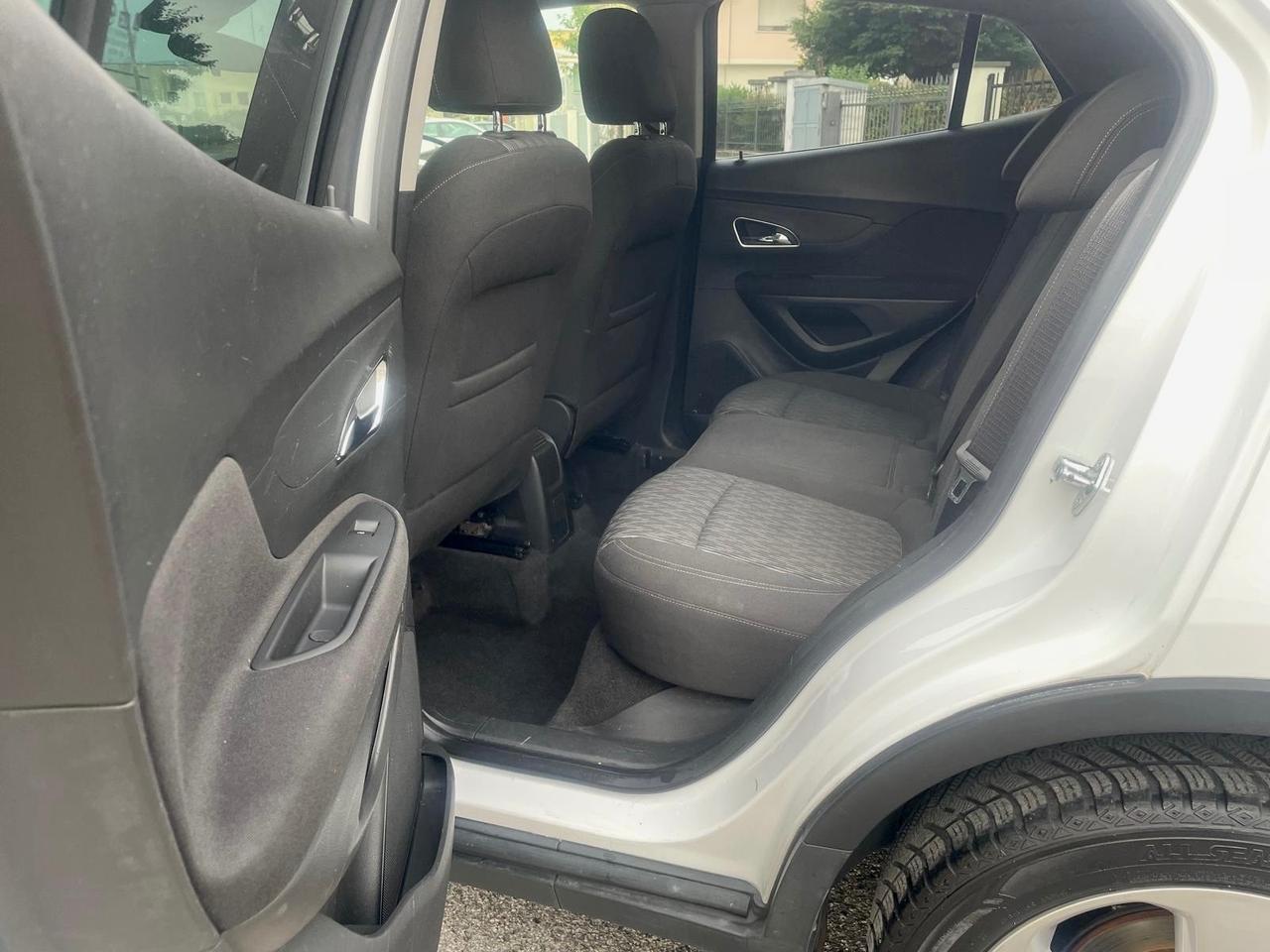 Opel Mokka 1.7 CDTI Ecotec 130CV 4x2 aut. Cosmo 2014