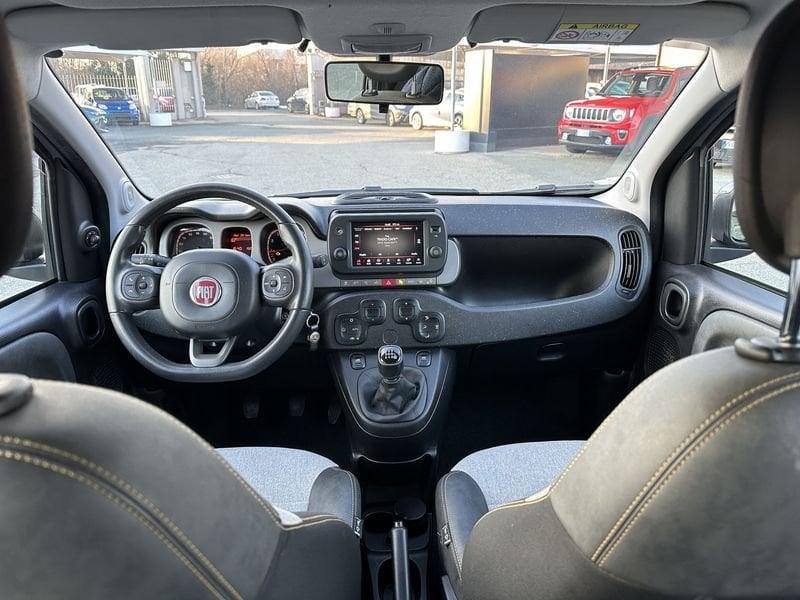 FIAT Panda Cross 1.0 FireFly S&S Hybrid