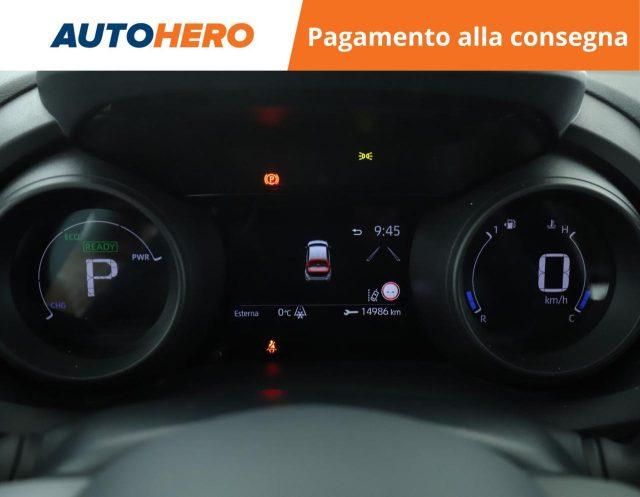 TOYOTA Yaris Cross 1.5 Hybrid 5p. E-CVT Active