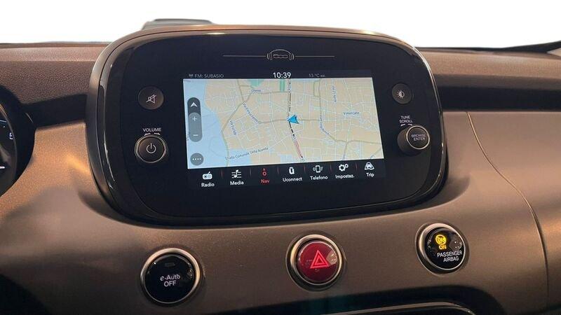 FIAT 500X 500X 1.5 T4 Hybrid 130 CV DCT Sport