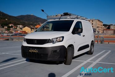 Peugeot Partner 1.5 BLUEHDI 100cv 3Posti