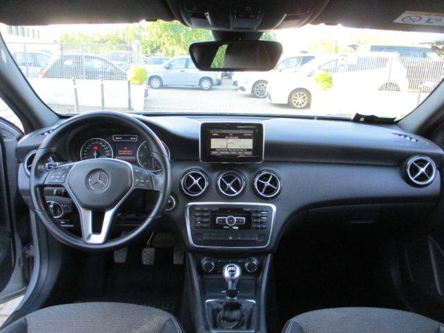 MERCEDES-BENZ A 180 CDI Executive - Camera/Bluetooth