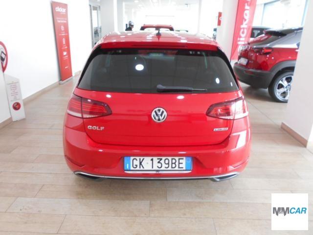 VOLKSWAGEN - Golf - 1.5 TSI 130CV EVO 5p. Executive BM