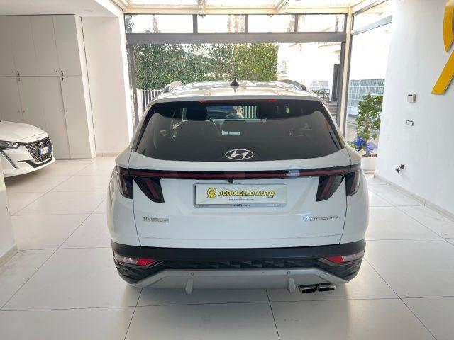 HYUNDAI Tucson 1.6 CRDi 48V XLine da?219,00