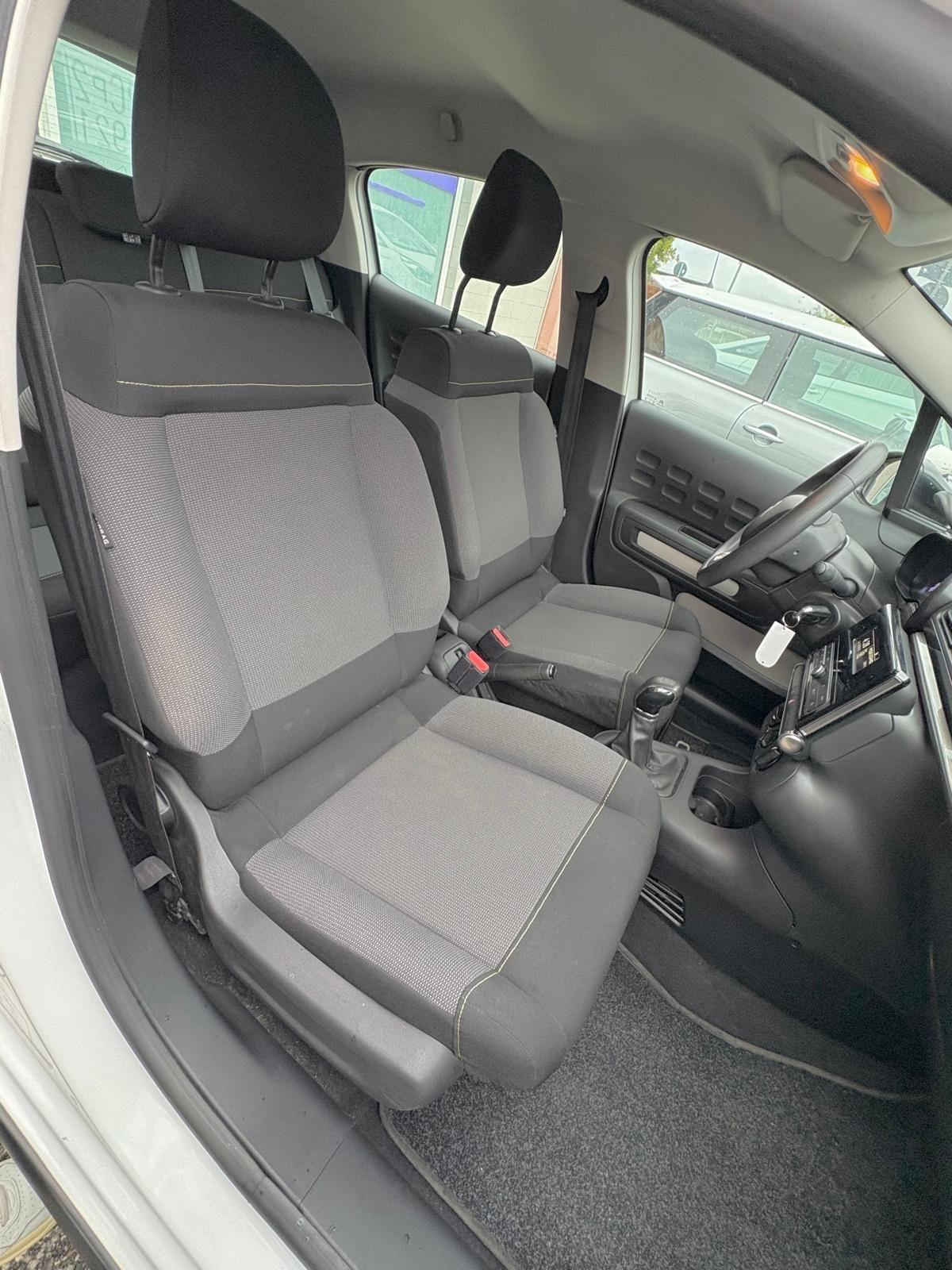 Citroen C3 Live 1.2 82cv MY20 ok neopatentati