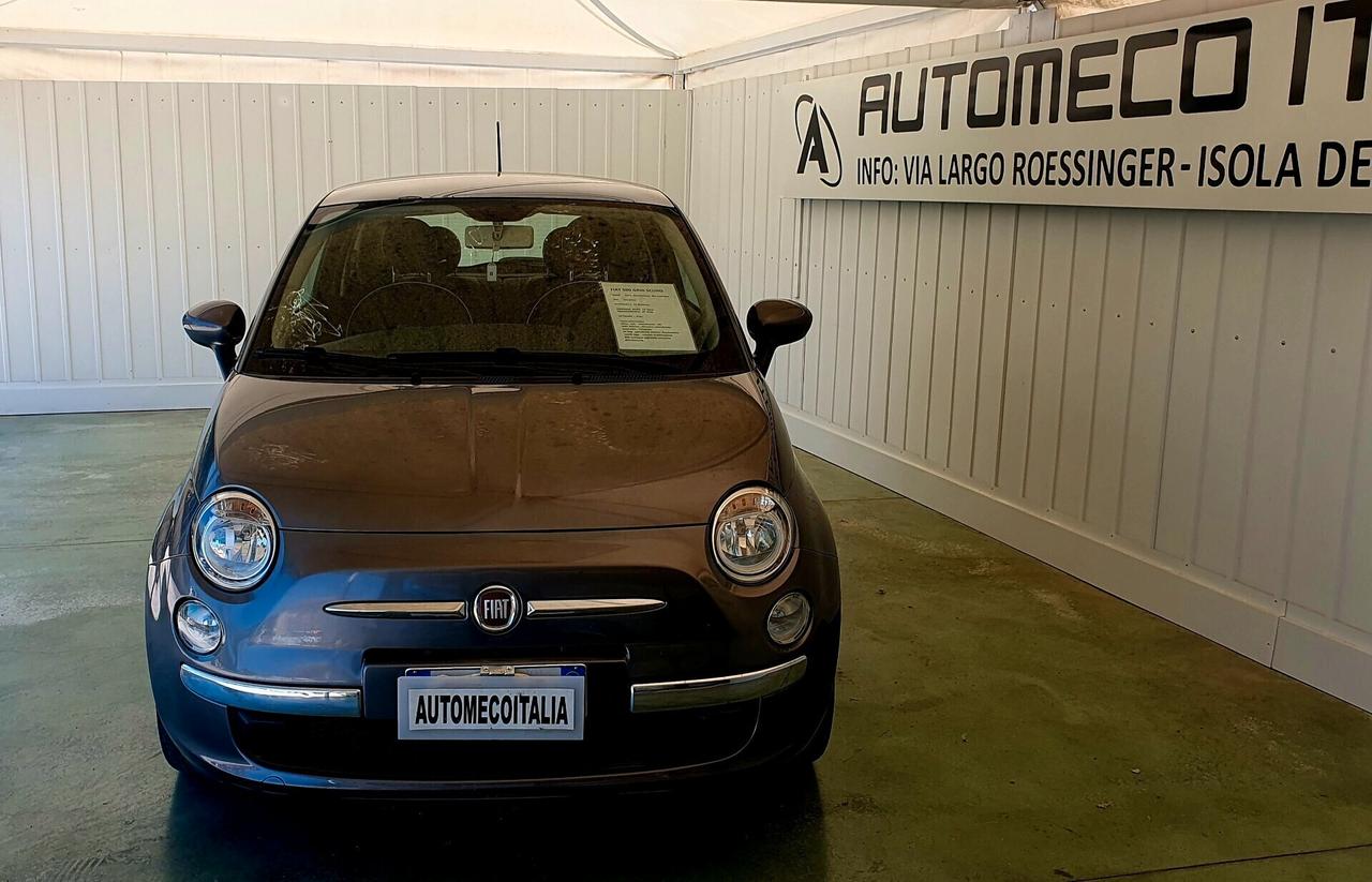 Fiat 500 Lounge 1.2 BENZ. - 2014 - KM. 122.000