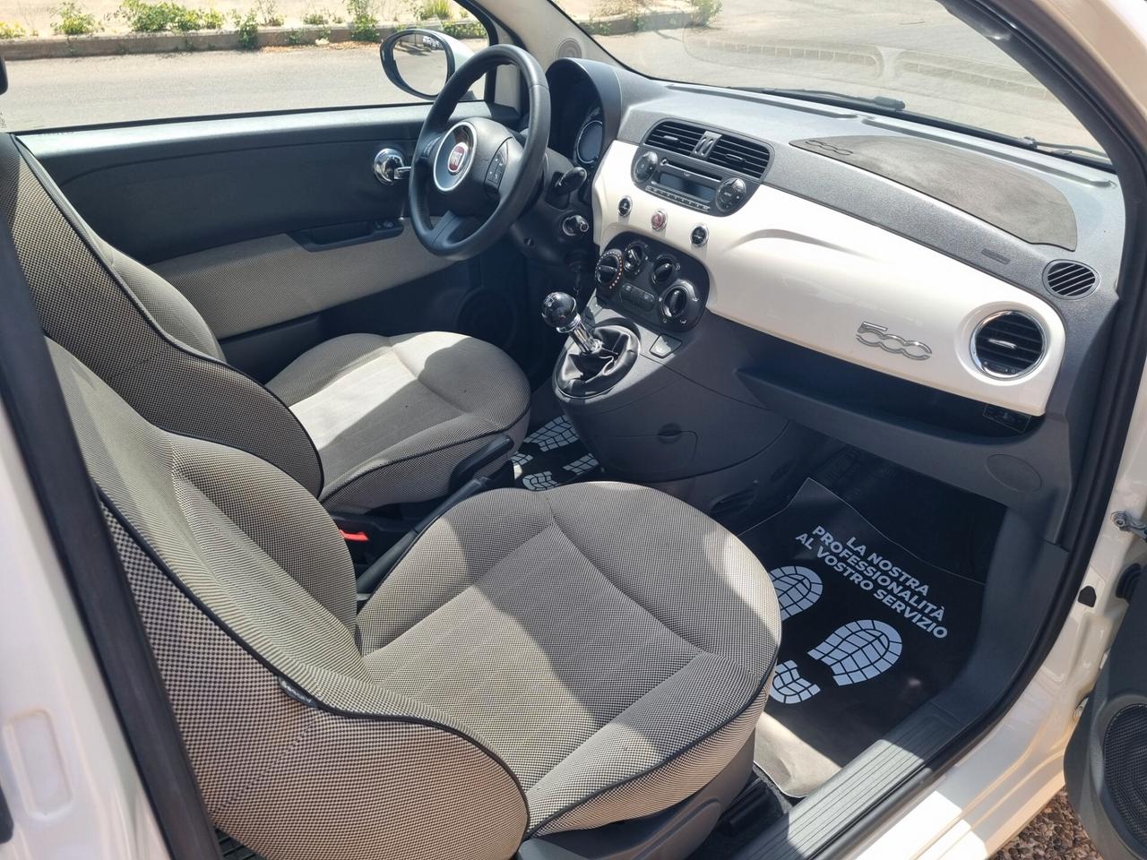 Fiat 500 1.3 Multijet 16V 75 CV Lounge