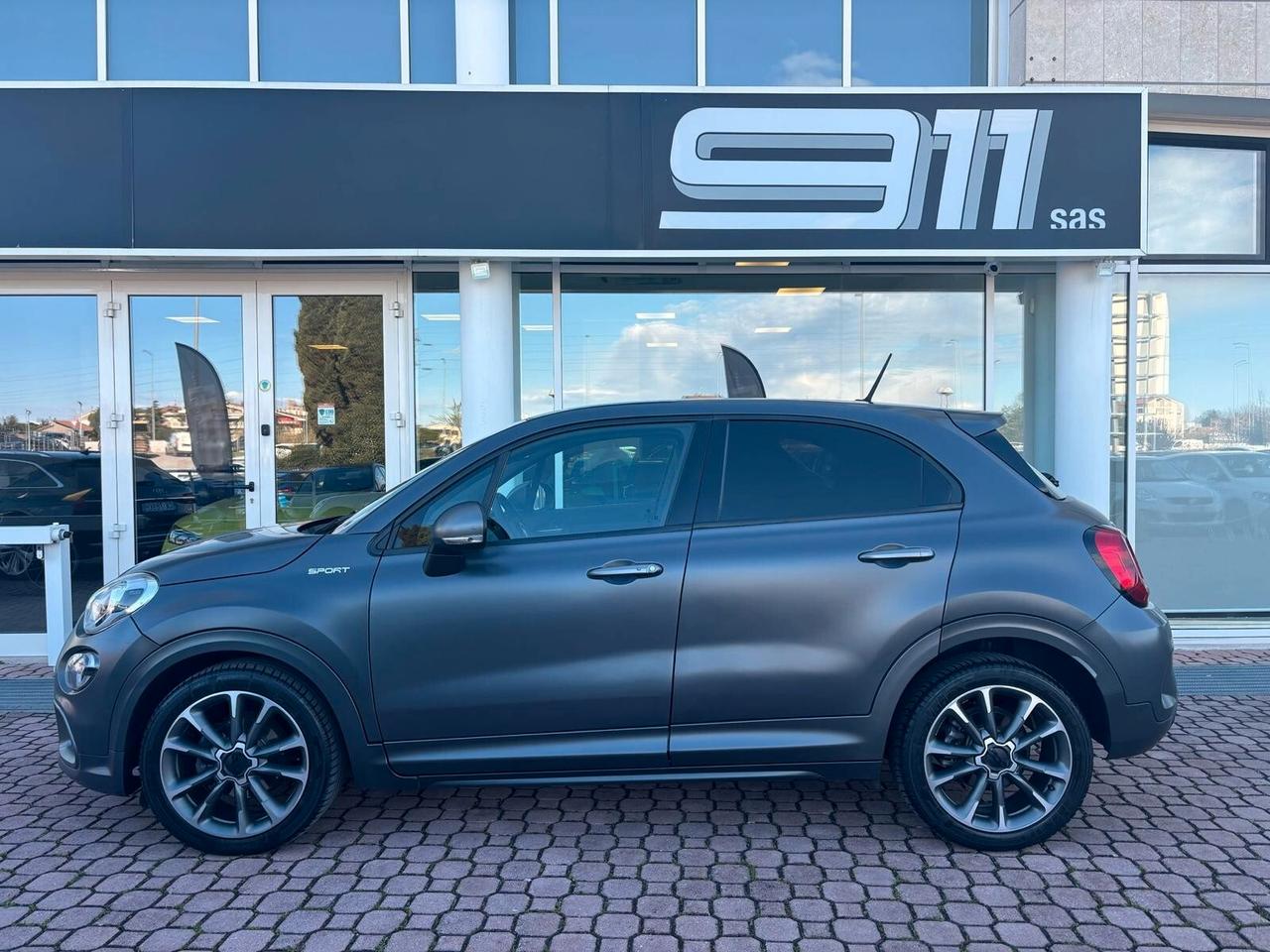 Fiat 500X 1.0 T3 120 CV Dolcevita Sport