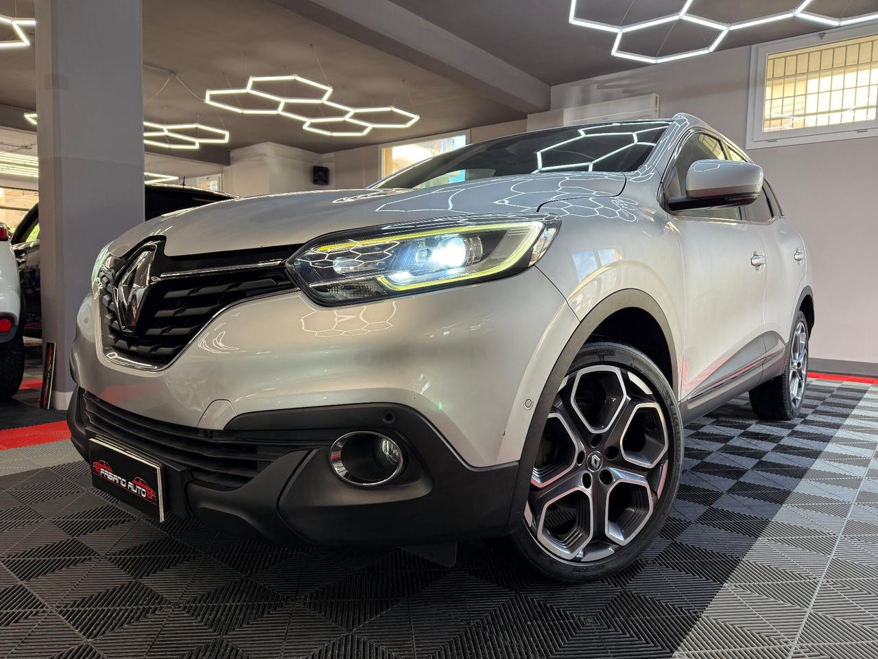 Renault Kadjar 1.5 dCi - FABIANOAUTO