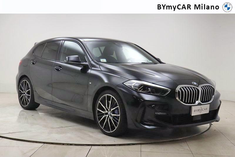 BMW Serie 1 5 Porte 120 d SCR Msport xDrive Steptronic