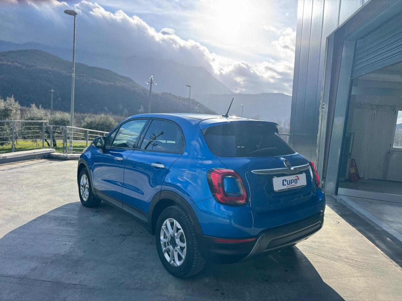 Fiat 500X 1.3 MultiJet 95 CV Cross