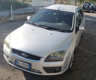 Ford Focus CC II 2007 SWStyle Wagon 1.6 tdci 90cv
