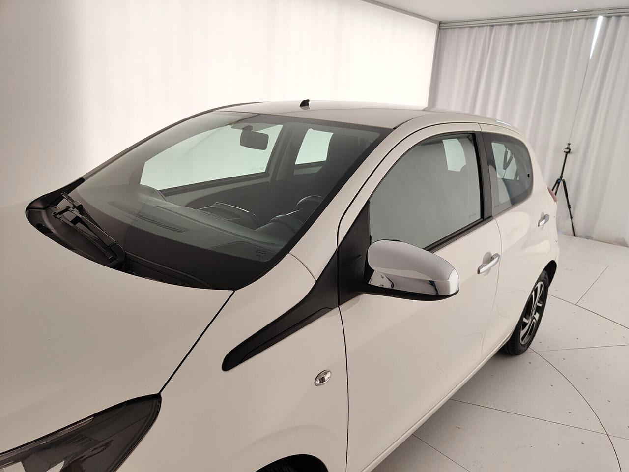Peugeot 108 VTi 72 S&S 5 porte Allure