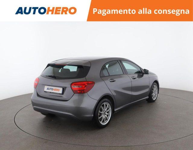 MERCEDES-BENZ A 160 d Executive