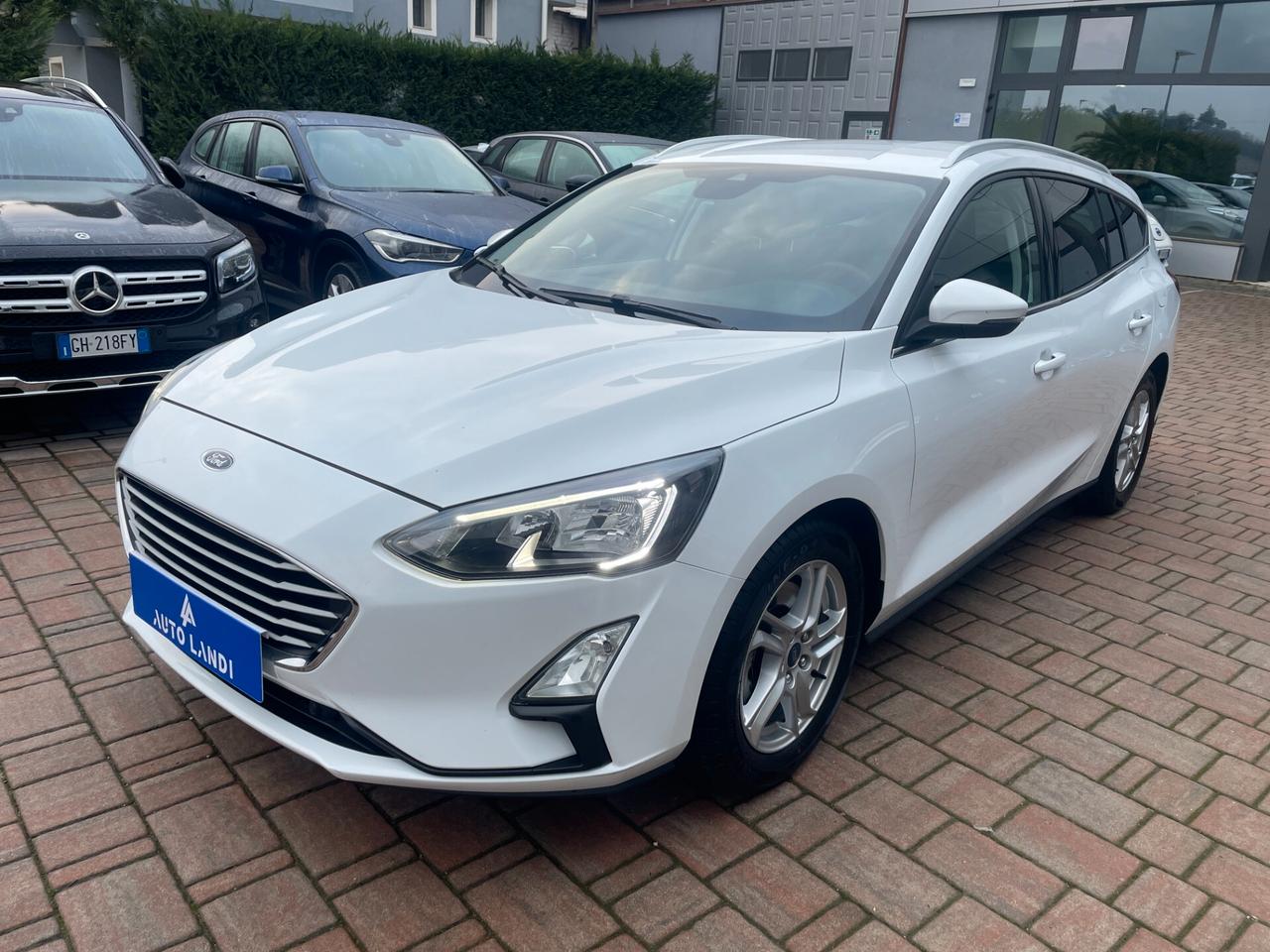 Ford Focus 1.5 EcoBlue 120 CV SW Active