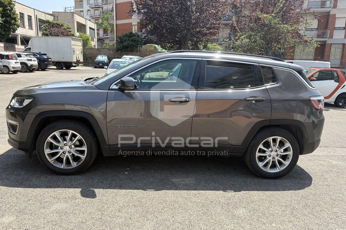 JEEP Compass 1.3 Turbo T4 2WD Limited