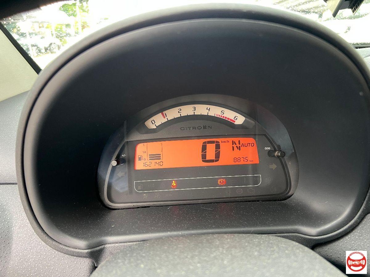 CITROEN - C2 1.4 hdi Elegance 70cv