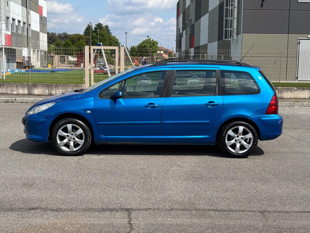 Peugeot 307 1.6 16V HDi 90CV Station Australian