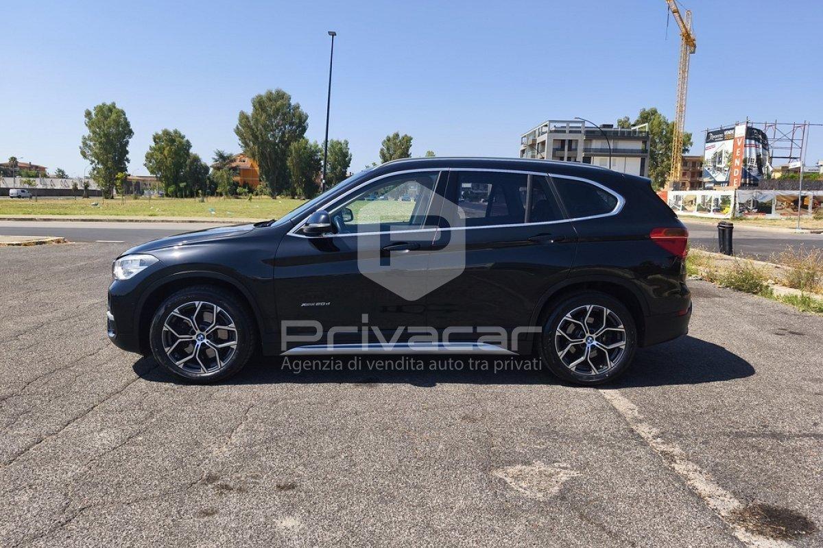 BMW X1 xDrive20d xLine