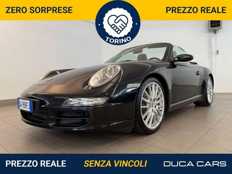 Porsche 911 911 Carrera S Cabriolet