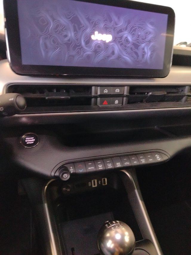 JEEP Avenger 1.2 Turbo 100 CV Summit