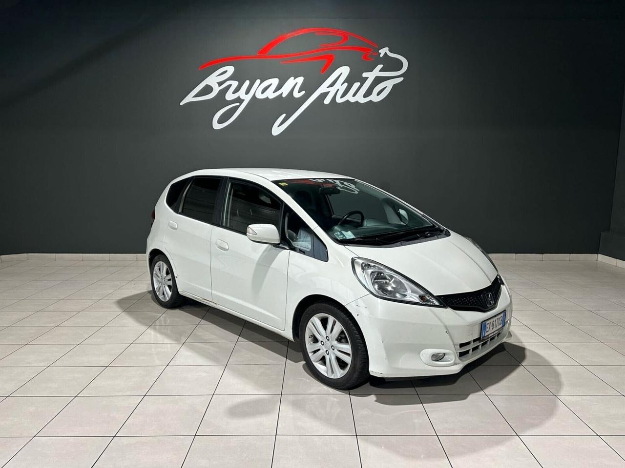 Honda Jazz 1.4 i-VTEC Appeal