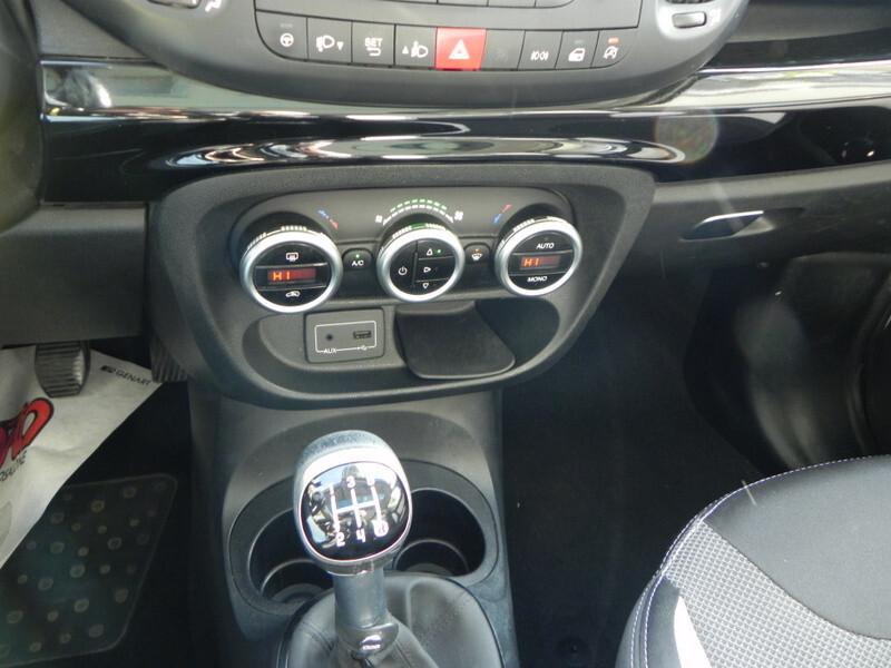 Fiat 500L 1.3 Multijet 95 CV Trekking