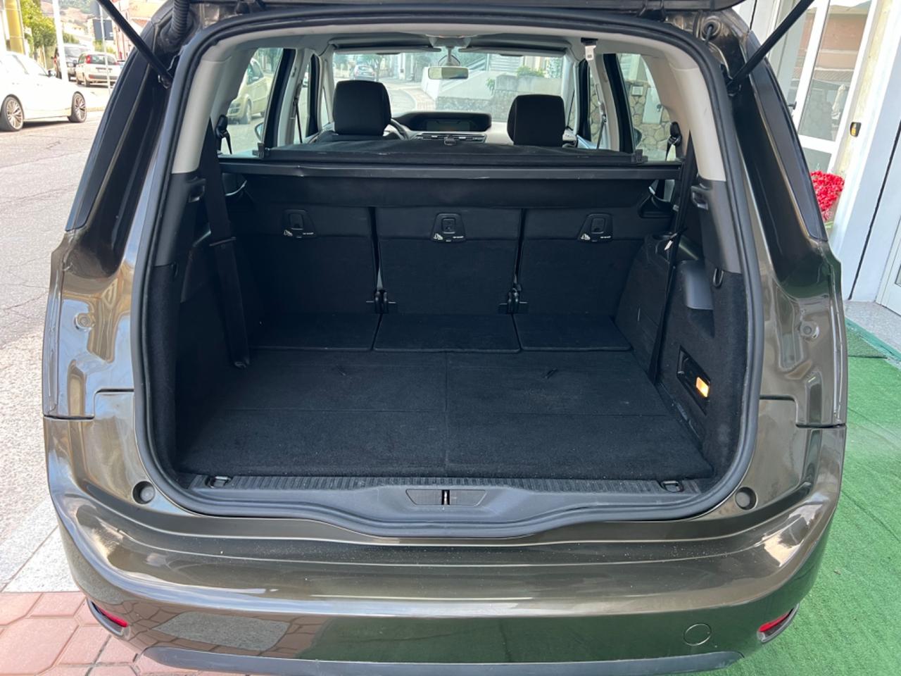 Citroen Grand C4 Picasso 1.6 e-HDi 115 Exclusive 7 POSTI