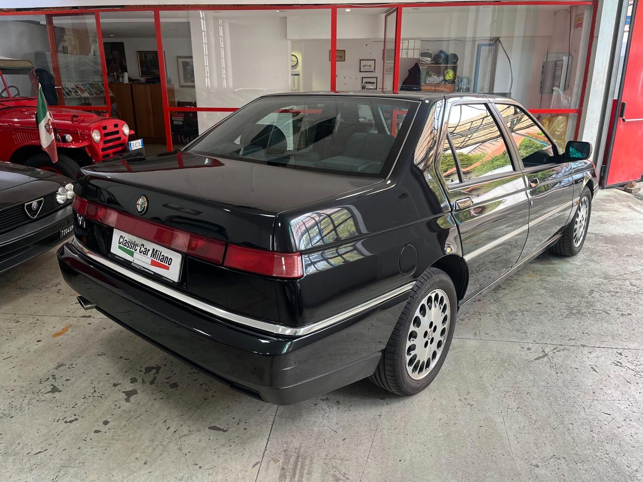Alfa Romeo 164 3.0i Busso V6 24V cat Super