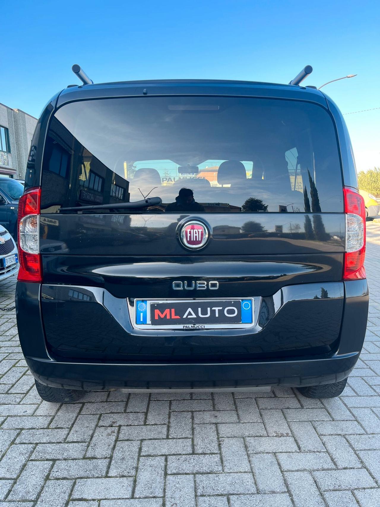 Fiat Qubo 1.4 Lounge Natural Power OK NEOPATENTATO