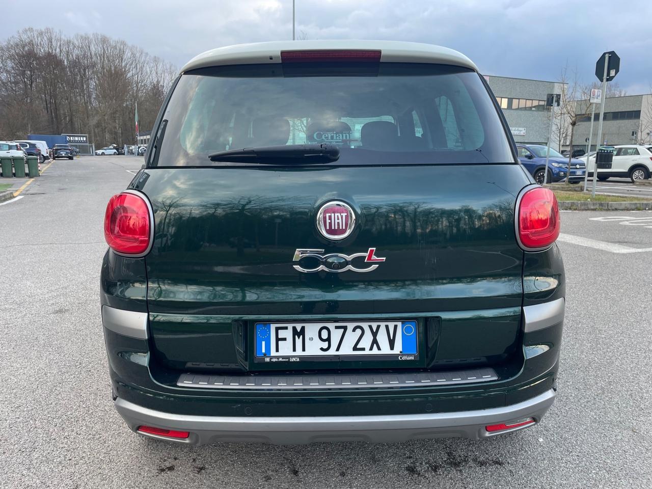 Fiat 500L 1.3 Multijet 95 CV Cross*Neopatentati*Navi*
