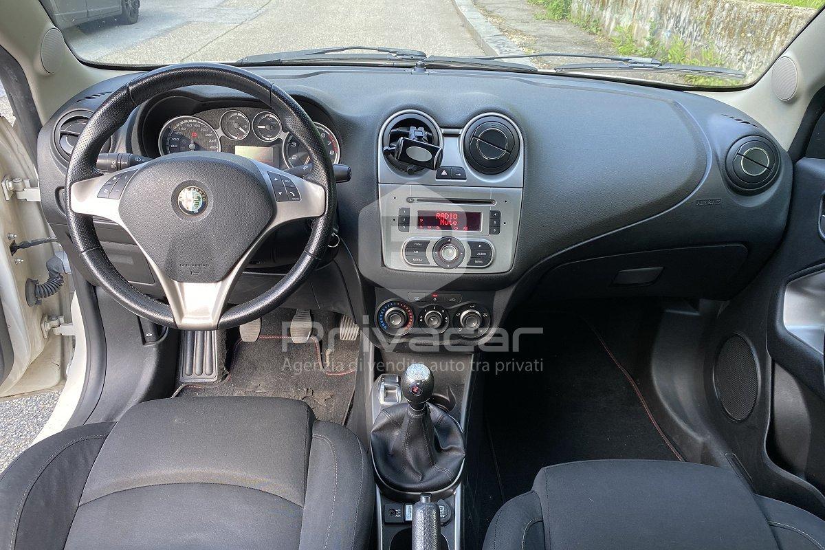 ALFA ROMEO MiTo 1.4 105 CV M.air S&S Distinctive