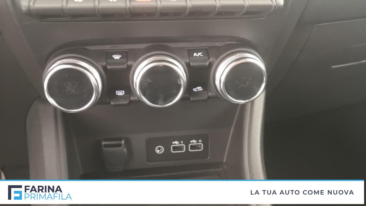 RENAULT Captur II 2019 - Captur 1.0 tce Techno 90cv