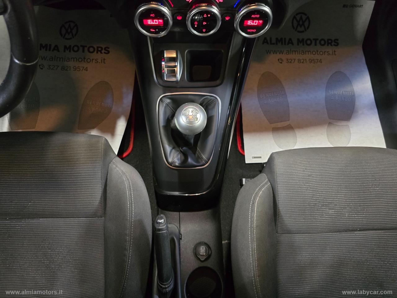 ALFA ROMEO Giulietta 2.0 JTDm-2 170 CV Exclusive