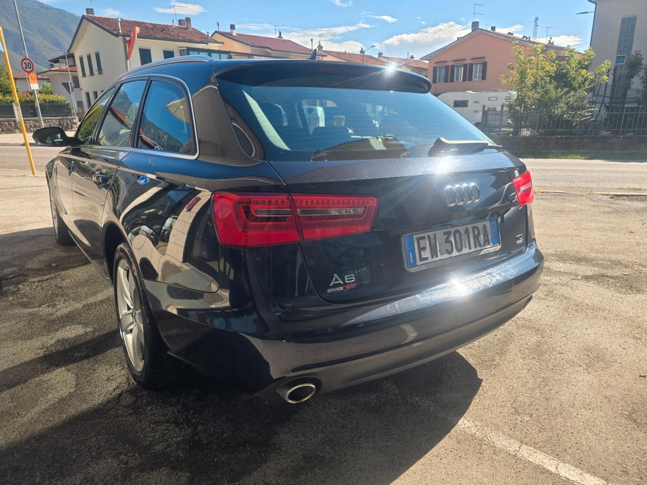 Audi A6 Avant 2.0 TDI 190 CV ultra S tronic Business Plus