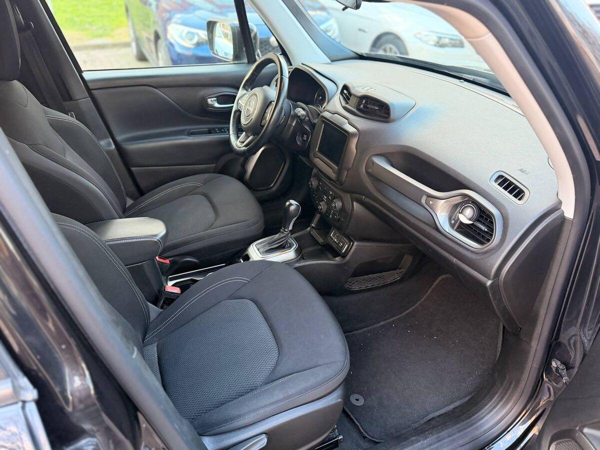 Jeep Renegade 1.3 t4 Business 2wd 150cv ddct