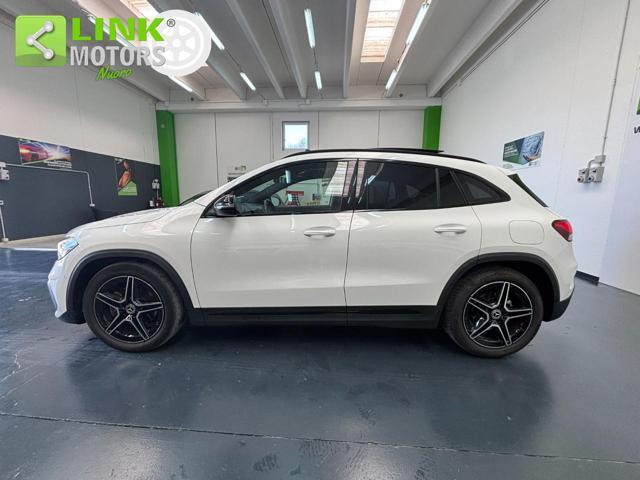 MERCEDES-BENZ GLA 200 d Premium AMG TETTO, PELLE, KM.CERT.