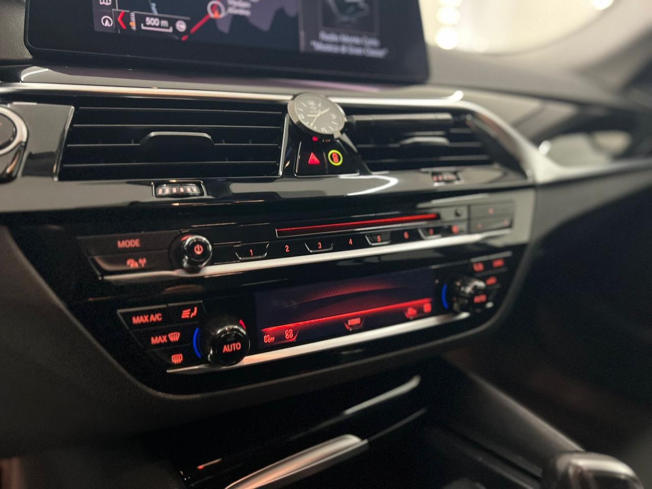 Bmw 520 520d Touring Sport