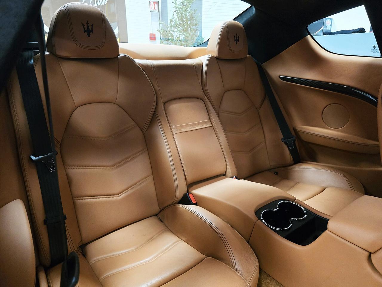 Maserati GranTurismo 4.7 S V8 CAMBIOCORSA_BIANCO FUJI_GARANZIA 12 MESI