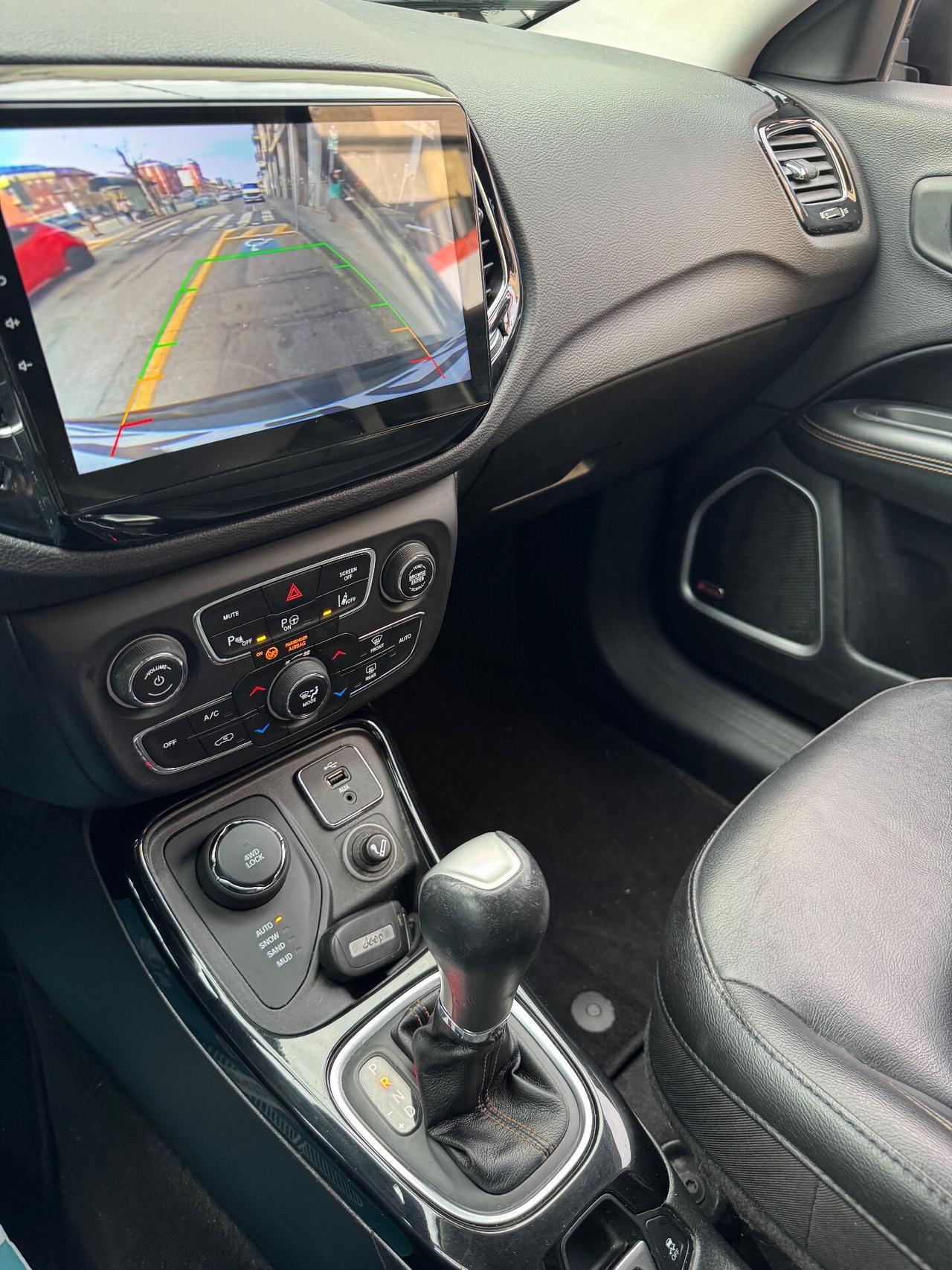 Jeep Compass 2.0 Multijet 4WD Limited