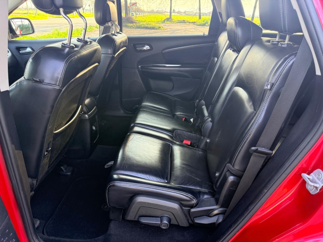 Fiat Freemont 2.0 MTJ 170 CV Black - 7 posti - E5B