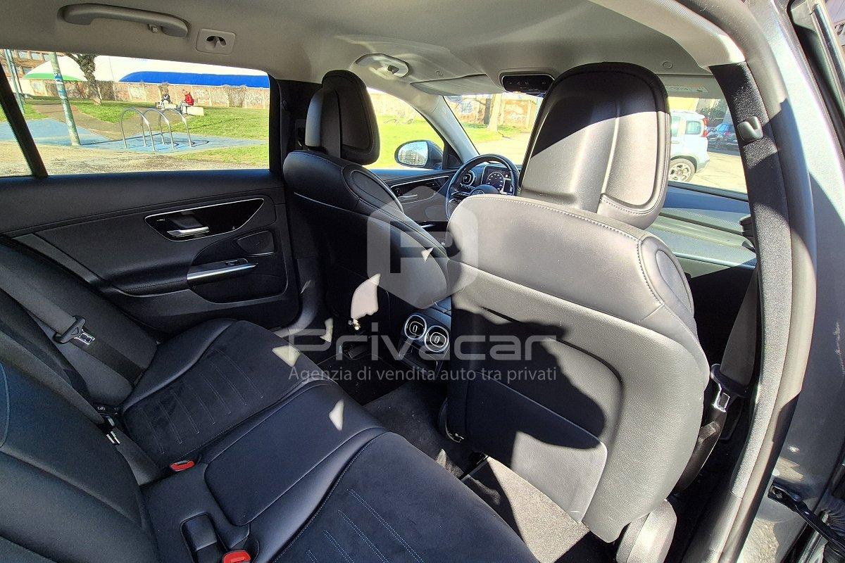 MERCEDES C 220 d Mild hybrid S.W. Premium Pro